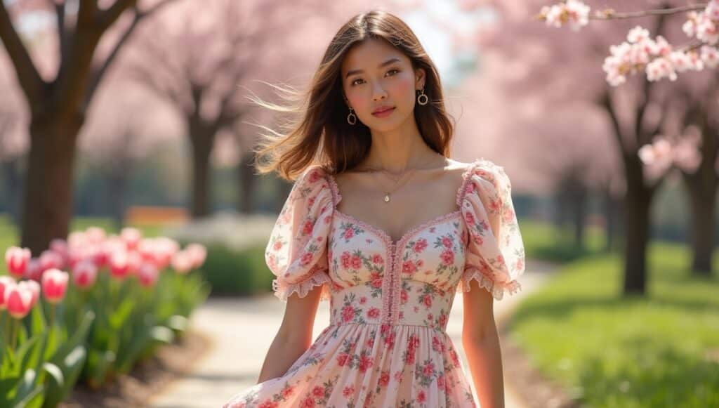 spring dresses 2025