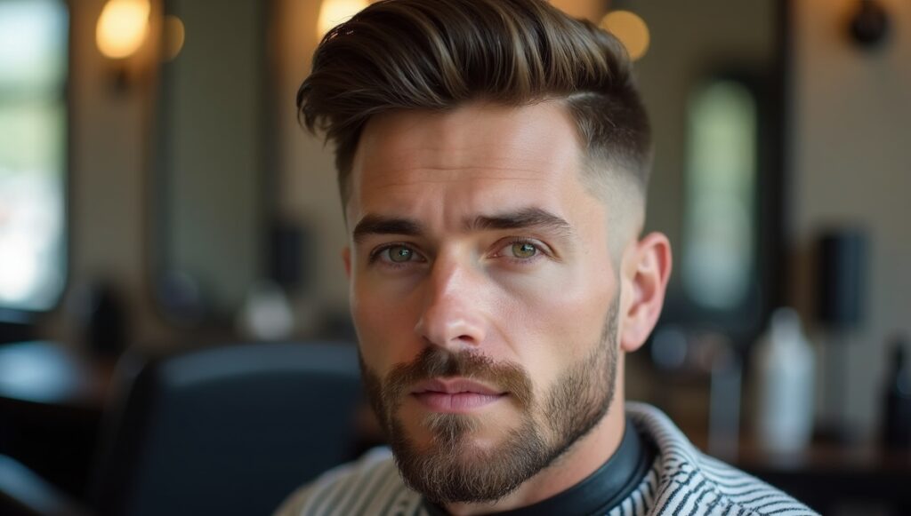 #8 guard haircut
