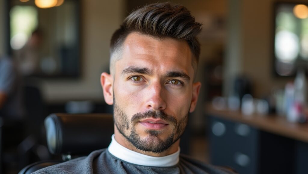 #8 guard haircut