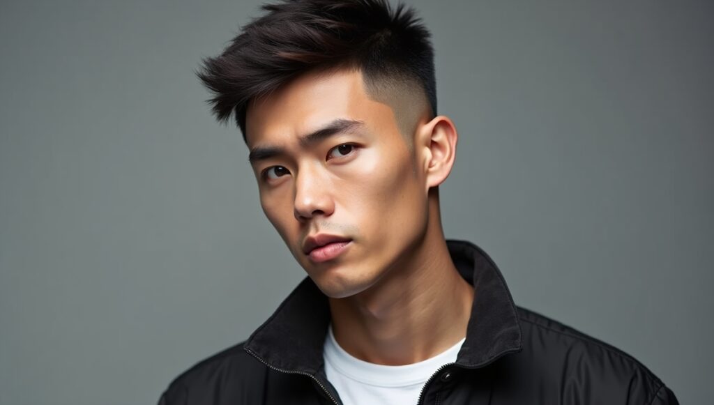 8 guard haircut